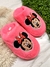 Pantuflon Minnie adulto