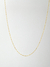 Colar Mix Canutilho e Bolinhas 60 cm- ouro 18k na internet