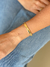 Bracelete Orgânico Ouro 18k na internet