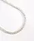Colar Riviera 3 pontas ouro 18k - comprar online