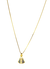 Colar Nossa Senhora Cravejado ouro 18k - Jessli Acessórios Finos