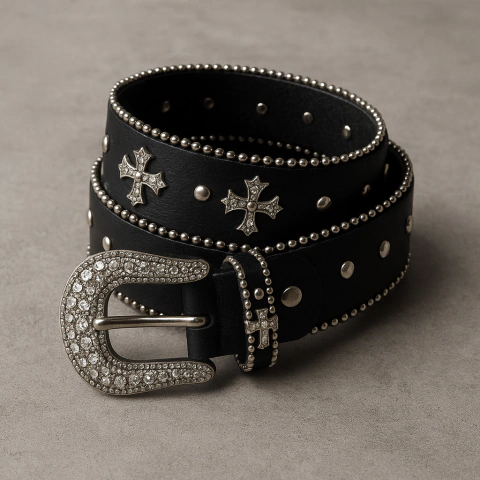 Cinto CRUCIFIX Pedraria