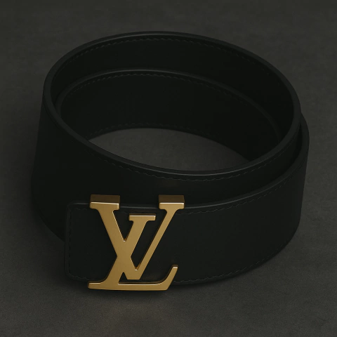 Cinto de Grife “LV” - comprar online