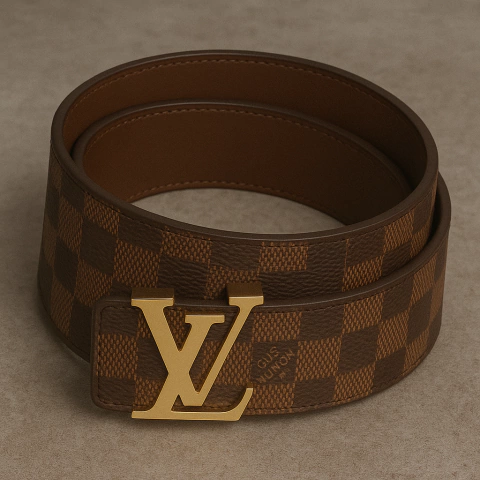 Cinto de Grife “LV” - - comprar online