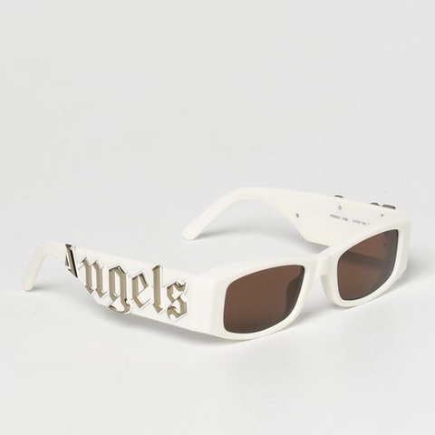 Palm Angels Sunglasses • White