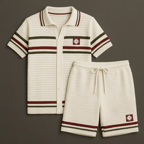 CONJUNTO CASA BLANCA - Italian Vibes - comprar online