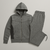 Conjunto Company FLEECE • Cinza - comprar online
