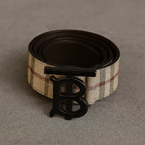 Cinto de Grife • Burberry - comprar online
