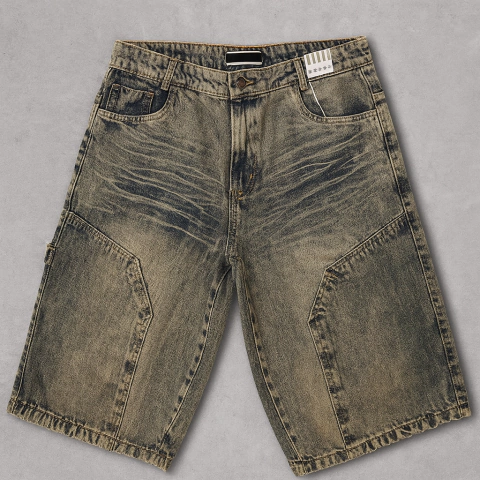 Raw Carpenter Shorts - comprar online