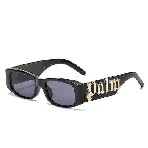 Palm Angels Sunglasses • Black