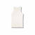 Regata Off White (Cream) Canelada - Modelo Americana “Apertada”