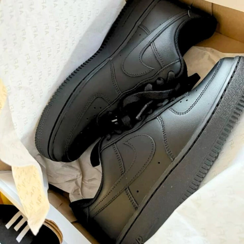 Air Force 01 - Black - comprar online