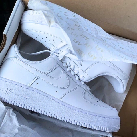 Air Force 01 - White - comprar online