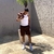 Conjunto Thiago Veigh Marrom - Summer Drip - comprar online