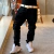 Calça All Black Rasgada - Modelo Gringo/Trapper