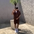 Conjunto Thiago Veigh Marrom - Summer Drip na internet