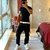 PACK C/2 CALÇAS DRIP US - ALL BLACK DESTROYED & JEANS CLARA DRIP US - loja online