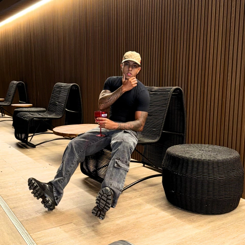 Calça 4 Bolsos Estonada - comprar online