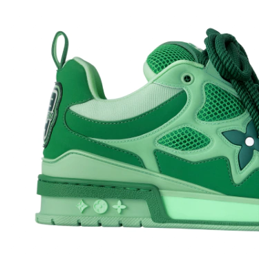 Louis Vuitton LV Skate Sneaker Green - comprar online