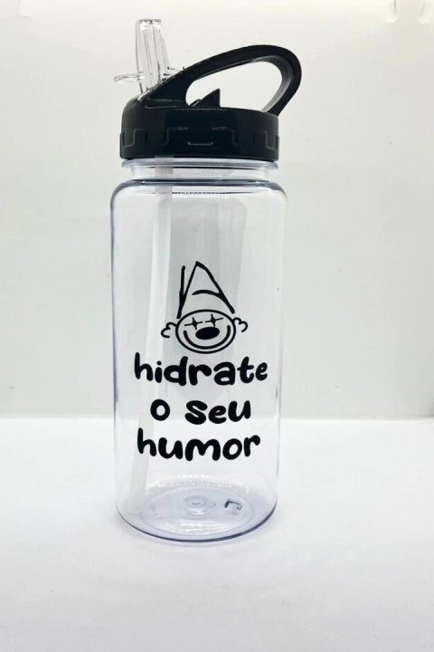 Garrafa Hidrate o Seu Humor