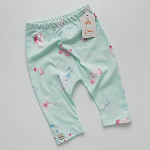 ALELI | BABUCHA INTERLOCK