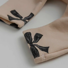 Imagen de CAMELIA | BABUCHA FRISA ELASTIZADA