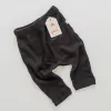 NEGRO | JOGGER LANILLA
