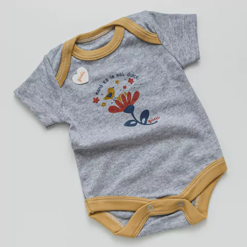 GANGA! BODY MC MAMA ES LA MAS DULCE MOSTAZA