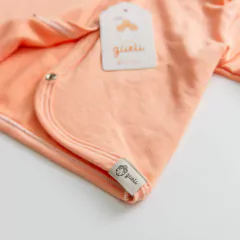 CORAL | CAMPERA CON CAPUCHA ALGODÓN en internet