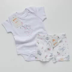 ABU ALBERTINA | AJUAR 2 PIEZAS