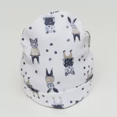 GORRO ALGODON - ABU BELTRAN