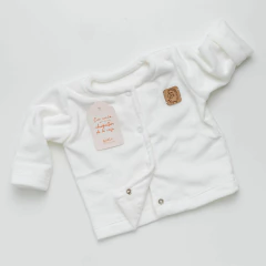 CRUDO | CAMPERA SIN CAPUCHA PLUSH RN - comprar online