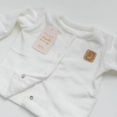 CRUDO | CAMPERA SIN CAPUCHA PLUSH RN en internet