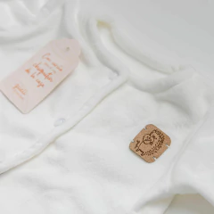 CRUDO | CAMPERA SIN CAPUCHA PLUSH RN - tienda online