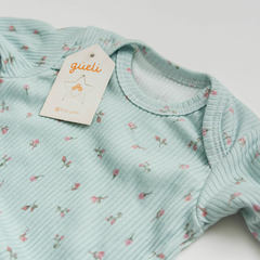 ABU PILAR (CIELO) | BODY ML MORLEY ANCHO - comprar online