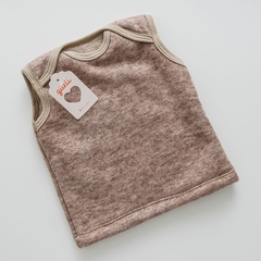 ABU PARIS | CHALECO POLAR SOFT