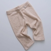 CAMEL | JOGGER LANILLA