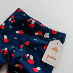 ABU LULU | LEGGING FRISA ELASTIZADA - comprar online