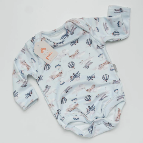 NOA | BODY ML PLUSH - comprar online