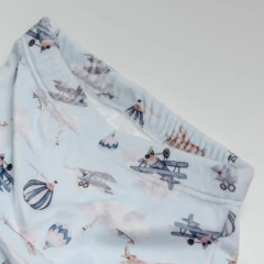 NOA | BABUCHA PLUSH - Gueli - Ropa de chicos