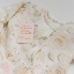 Imagen de TRINIDAD | CAMPERA SIN CAPUCHA ALGODON FRISA