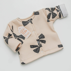 CAMELIA | CAMPERA SIN CAPUCHA ALGODON FRISADO - comprar online