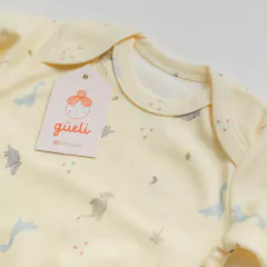 ABU DANTE con body | AJUAR 2 PIEZAS - Gueli - Ropa de chicos