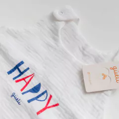 HAPPY | CHINITO CORTO DOBLE GASA - comprar online