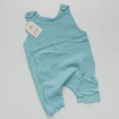 AQUA | CHINITO CORTO DOBLE GASA