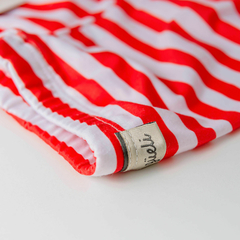 RAYITAS ROJAS | LEGGING ALGODON en internet