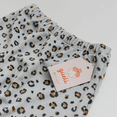 PRINT GRIS | BABUCHA PLUSH ABASTONADO en internet