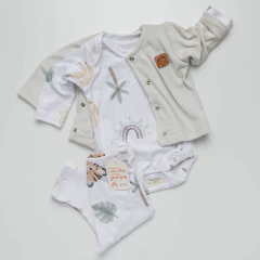 TOMI | AJUAR 5 PIEZAS - tienda online