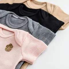 CAMEL | BODY MC WAFFLE - Gueli - Ropa de chicos