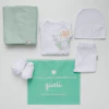 ELEFANTITO AQUA • NEW BORN 2025 / AJUAR 5 PIEZAS - comprar online